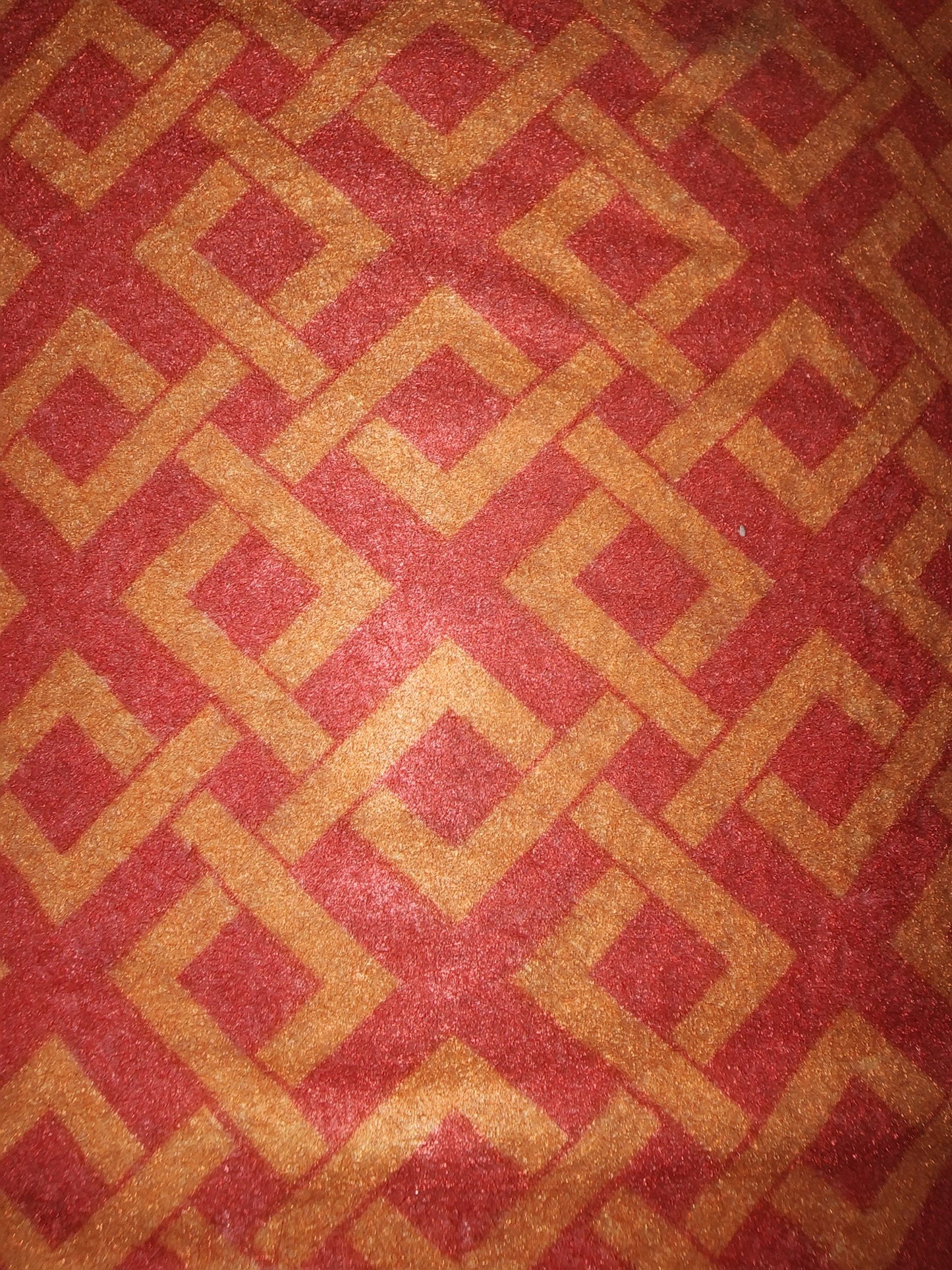 Patterned Table Runner