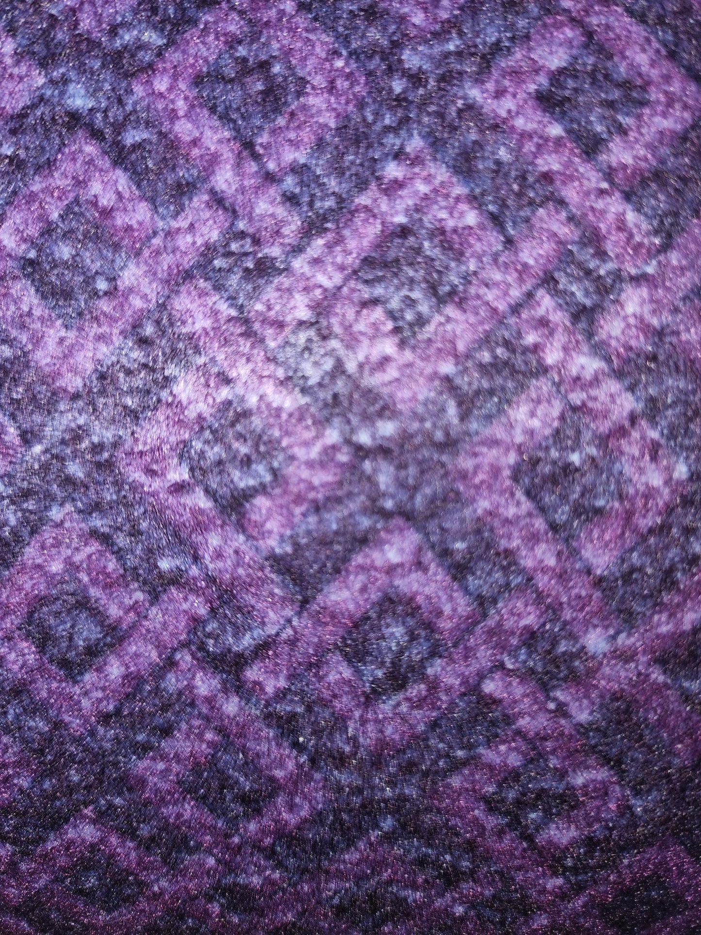 Patterned Table Runner