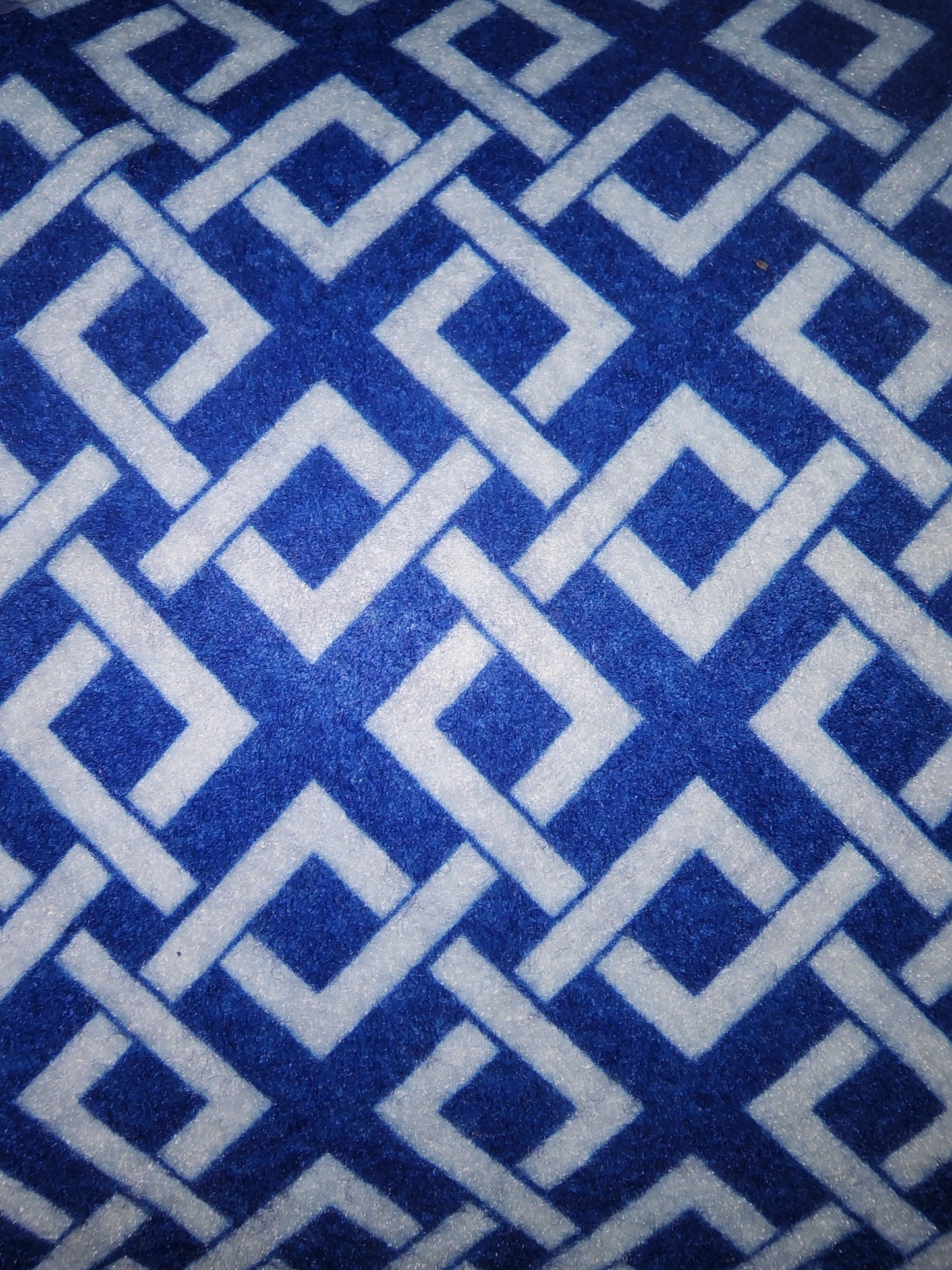 Patterned Table Runner