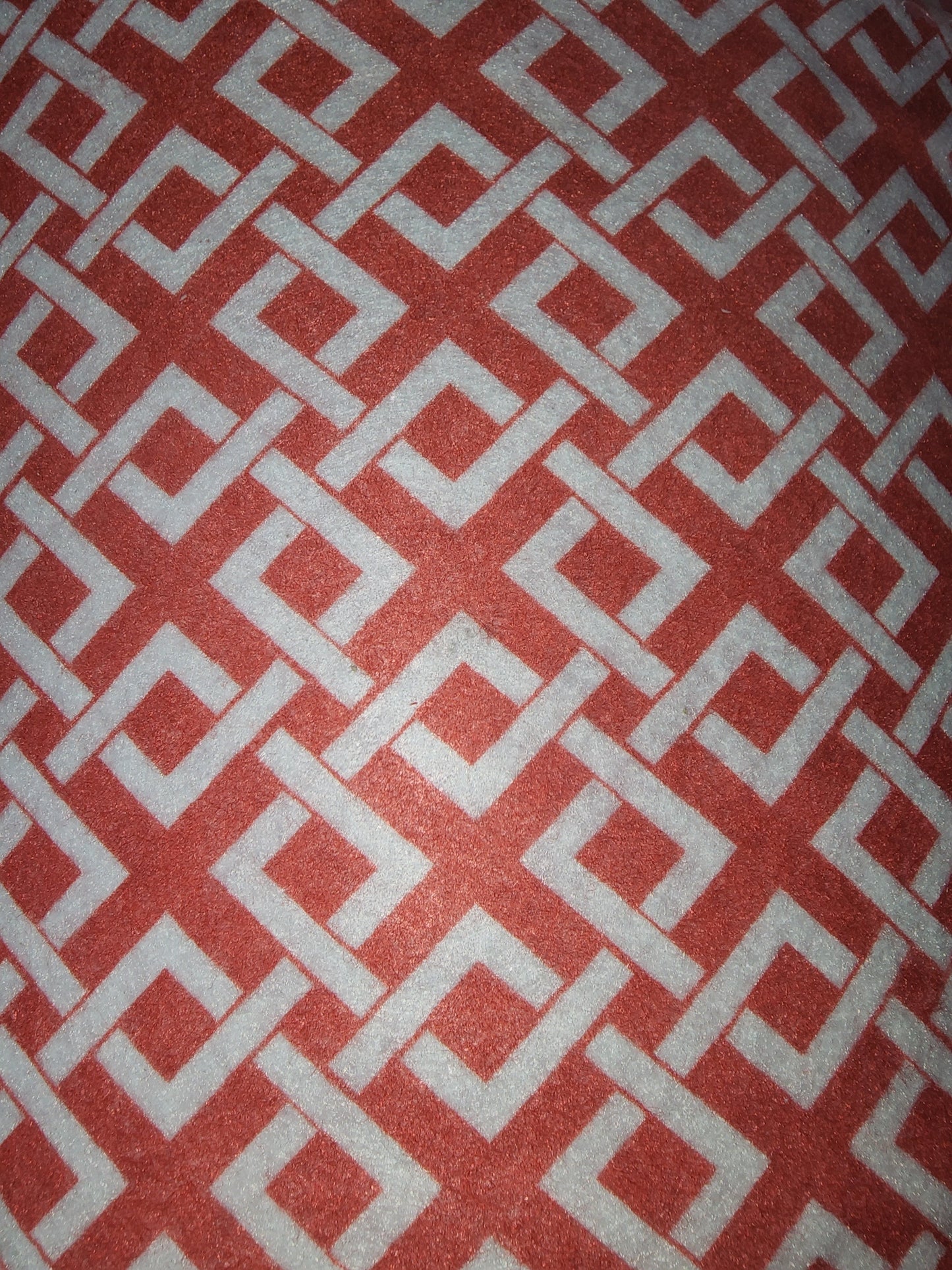Patterned Table Runner