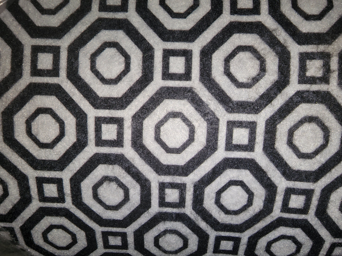 Patterned Table Runner