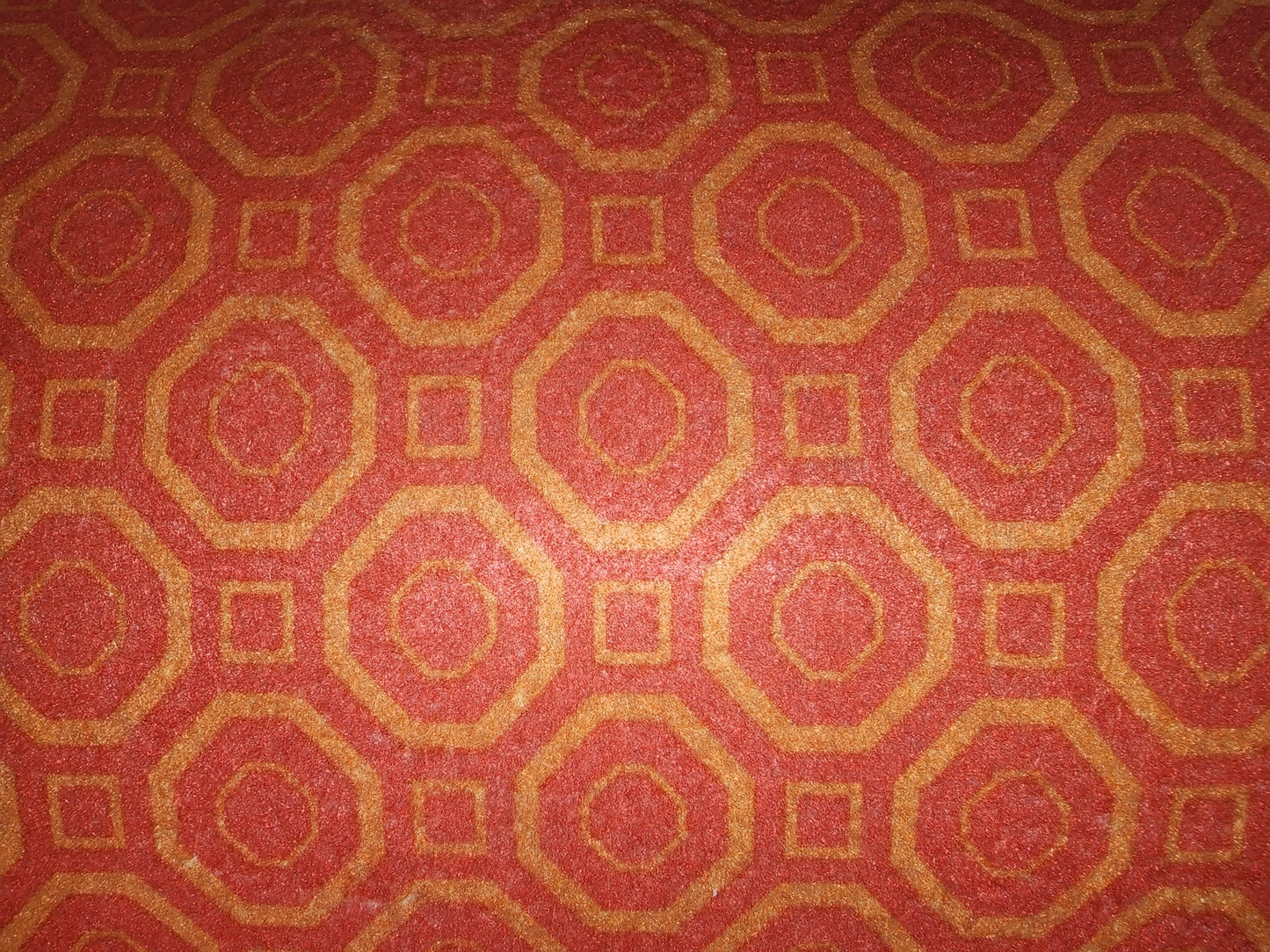 Patterned Table Runner
