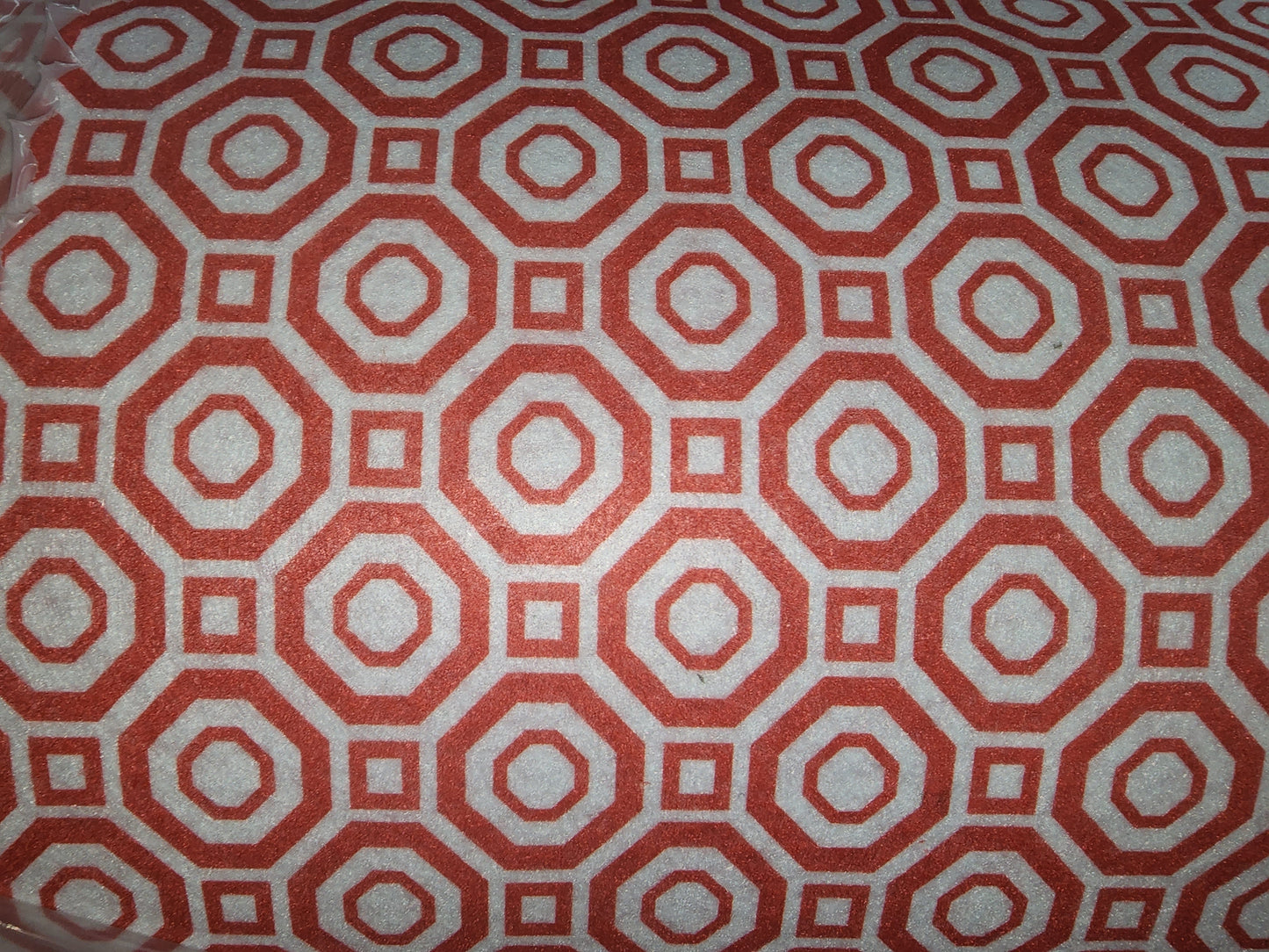 Patterned Table Runner