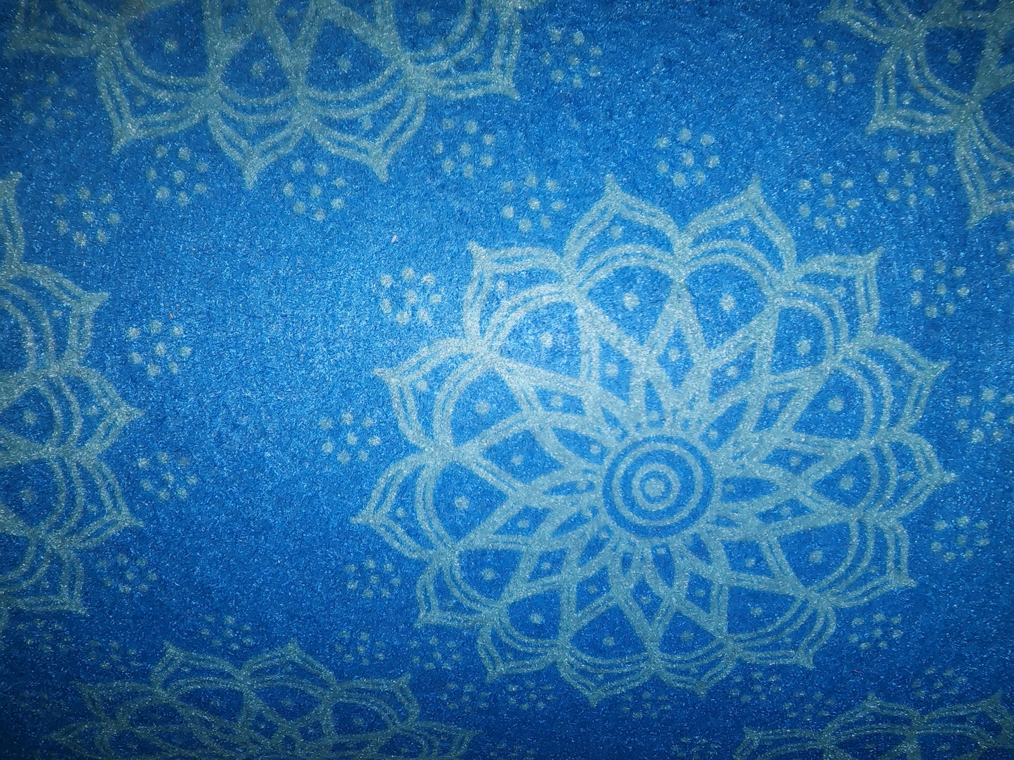 Patterned Table Runner