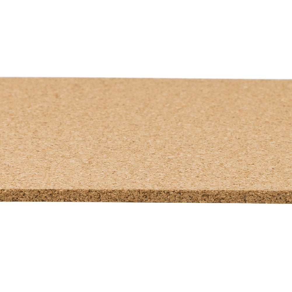 Cork Sheets with adhesive pack of 5- 12" x 36"