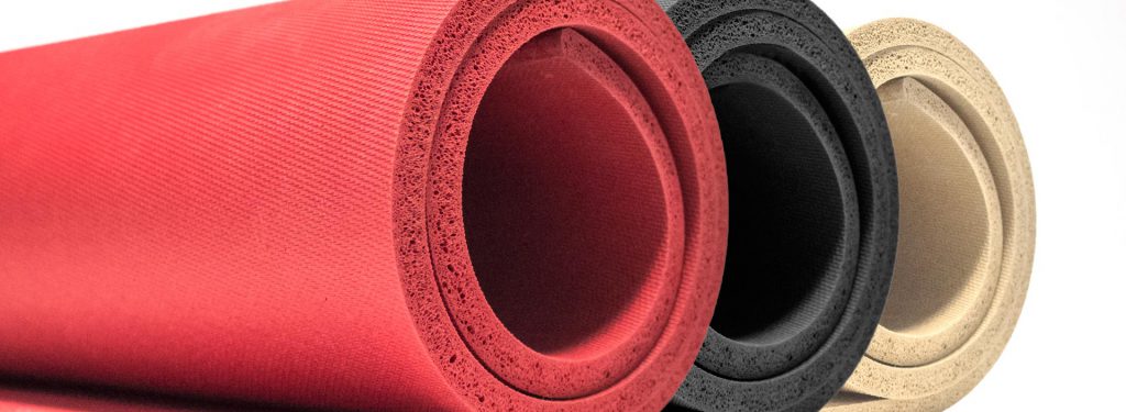 Anti-Skid Rubber with adhesive 36" x 36"