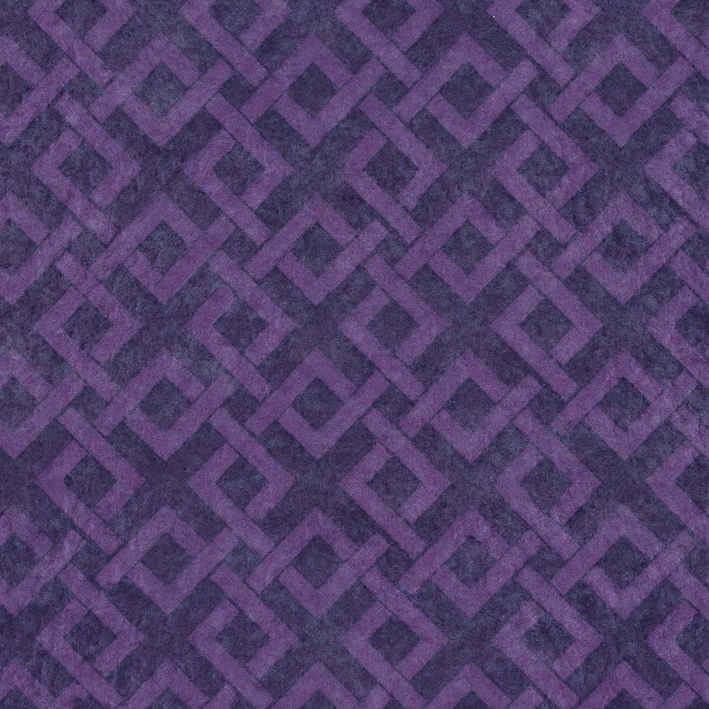 Patterned Table Runner