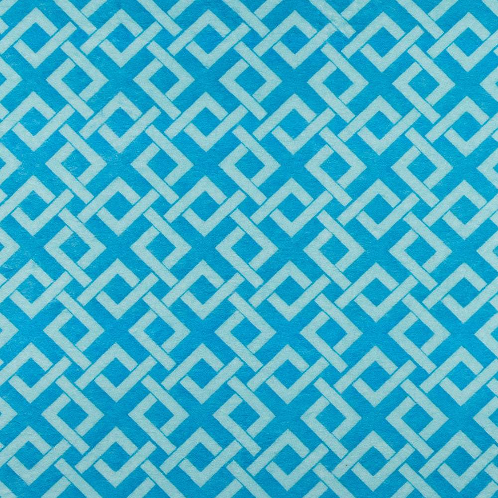 Patterned Table Runner