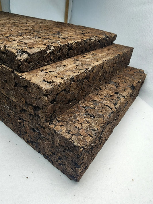 Decorative Cork Insulation Sheet- Pack of 5