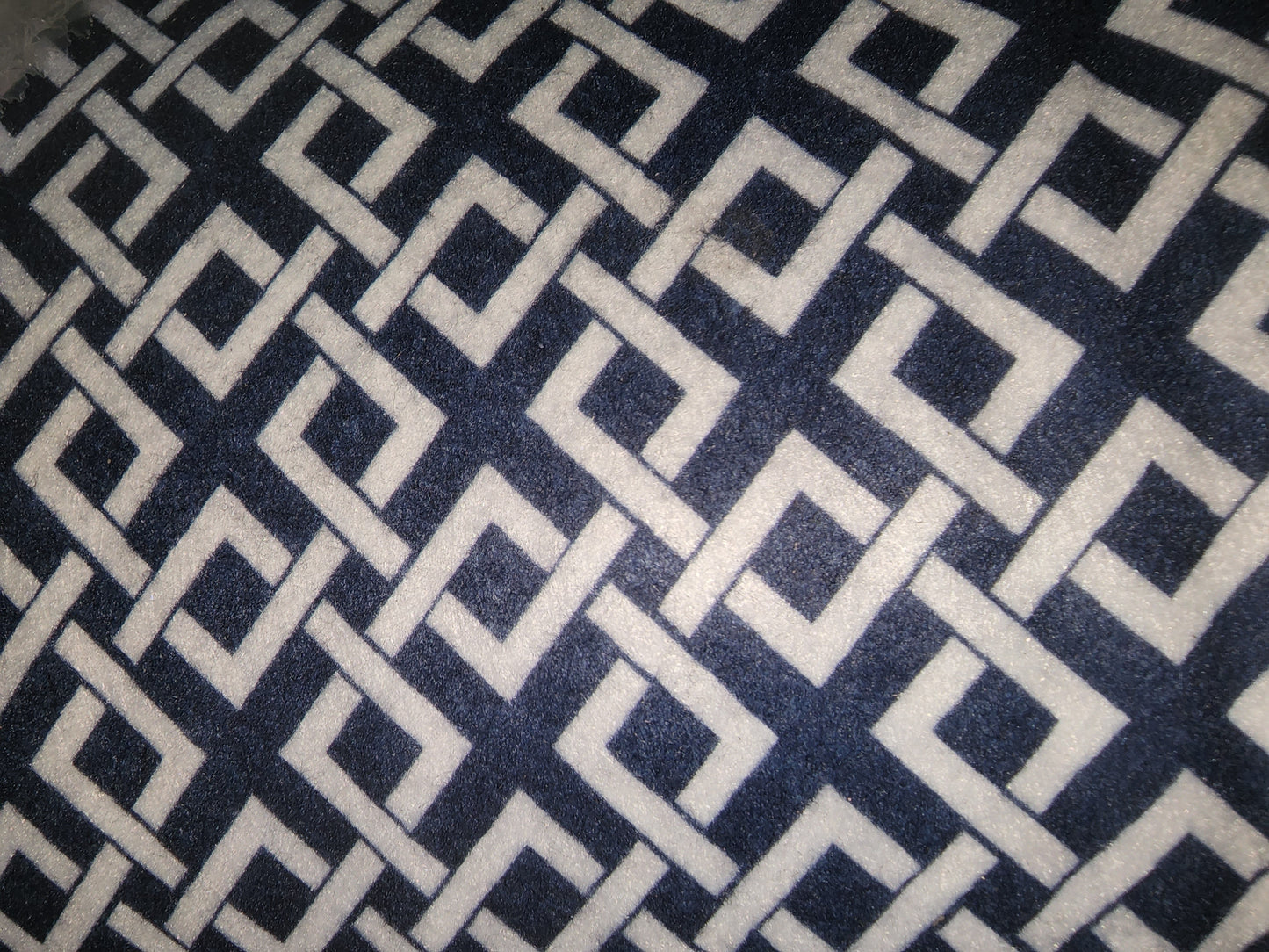 Patterned Table Runner