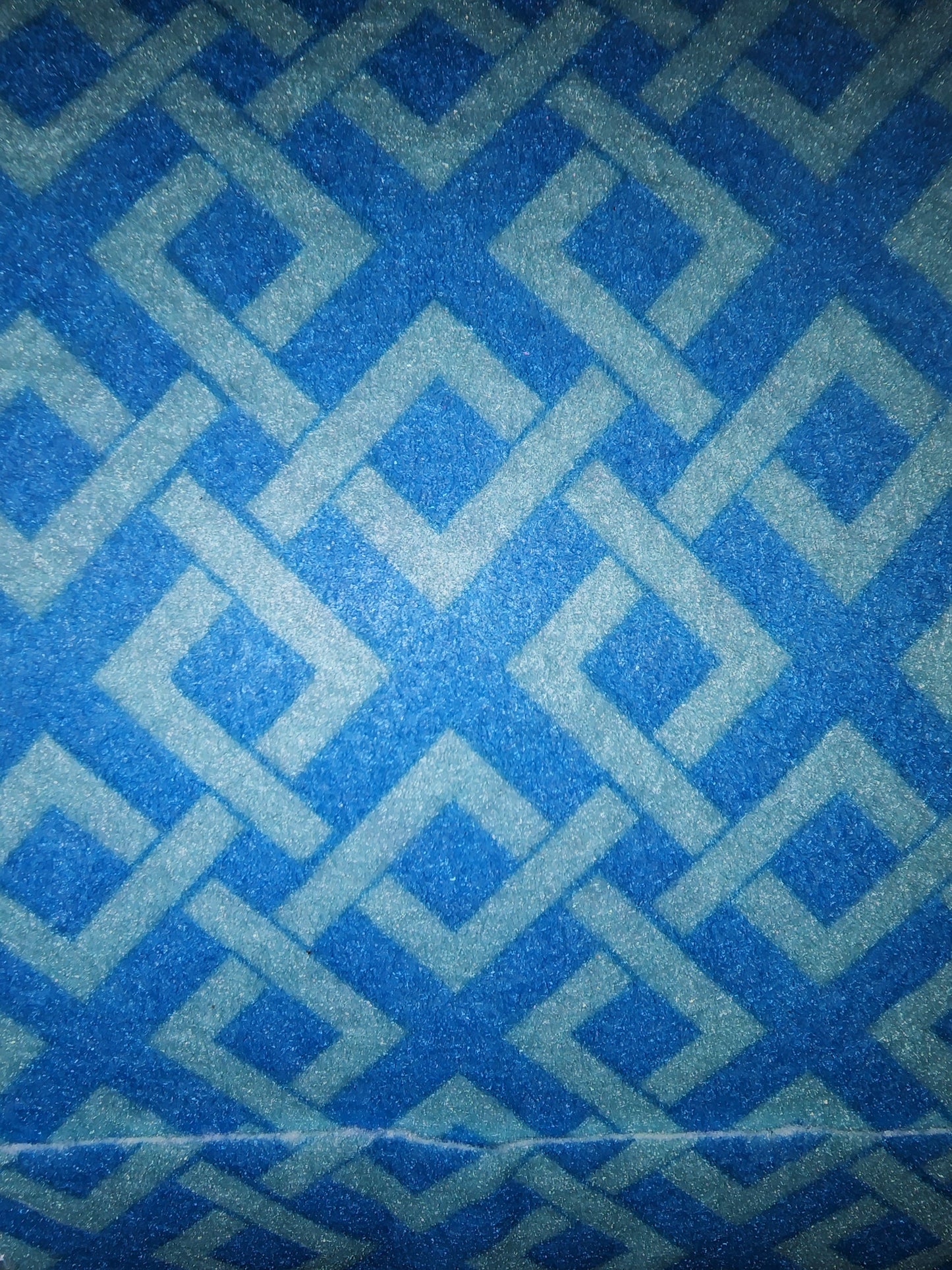 Patterned Table Runner