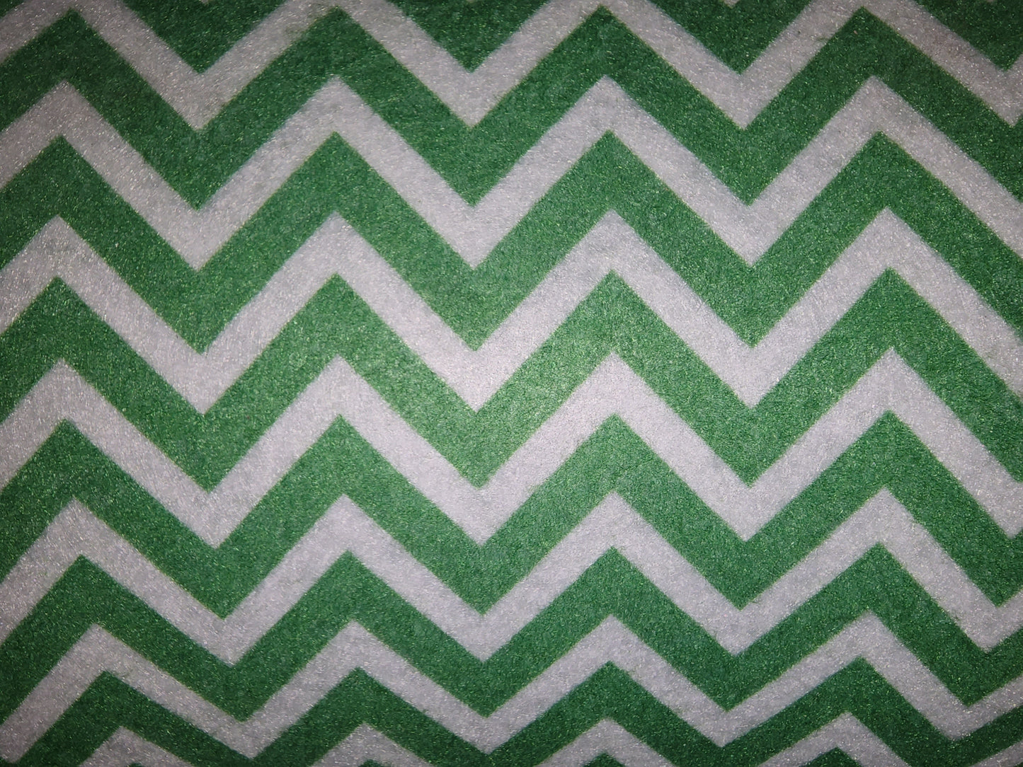 Patterned Table Runner