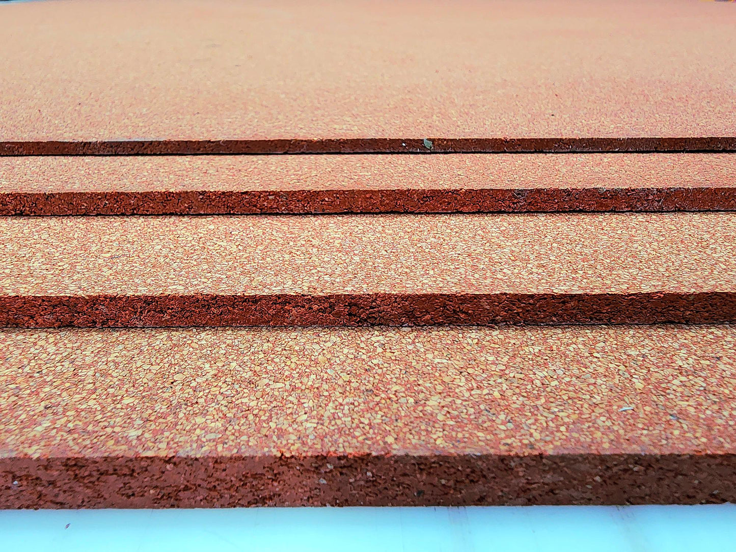 Cork & Polyurethane Rubber Sheet